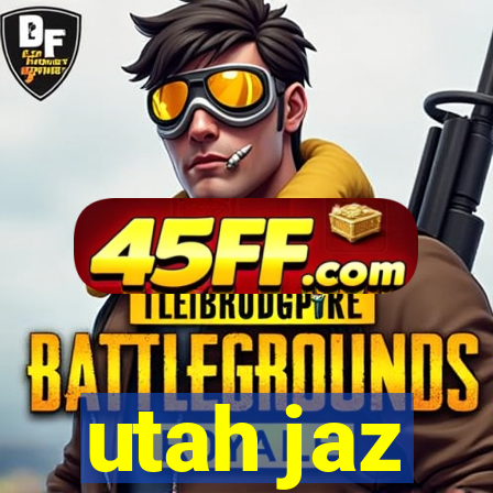 utah jaz